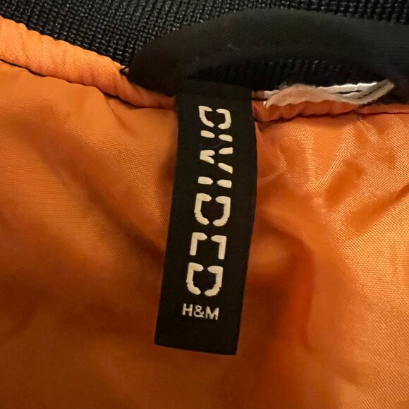 DIVIDED Bomber Jacket - Picture 4 of 9